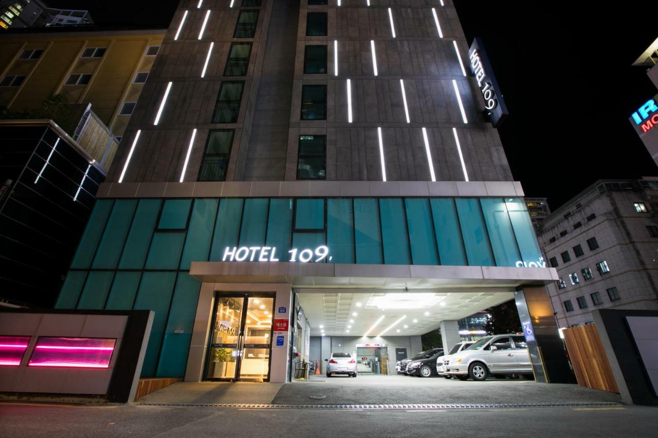 Hotel 109 Busan Buitenkant foto